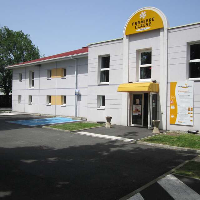 Hôtel Première Classe Pau Bizanos