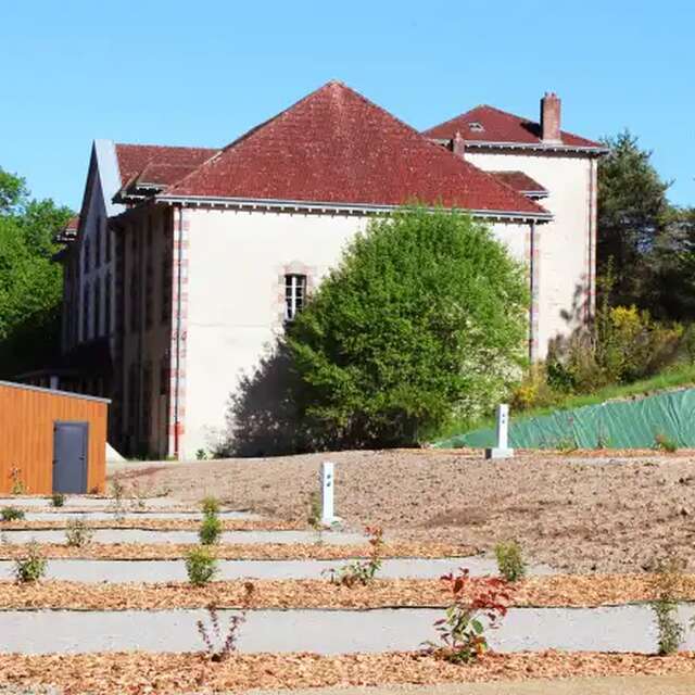 Aire de Camping-Car de Chaptelat