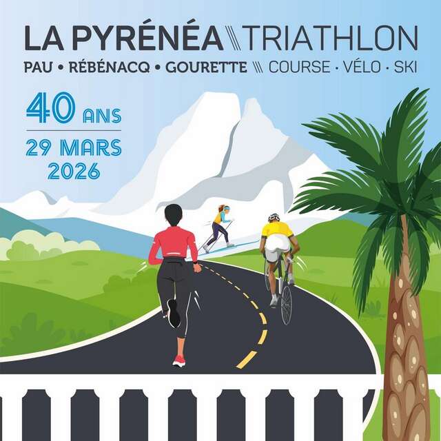 La Pyrenea Triathlon