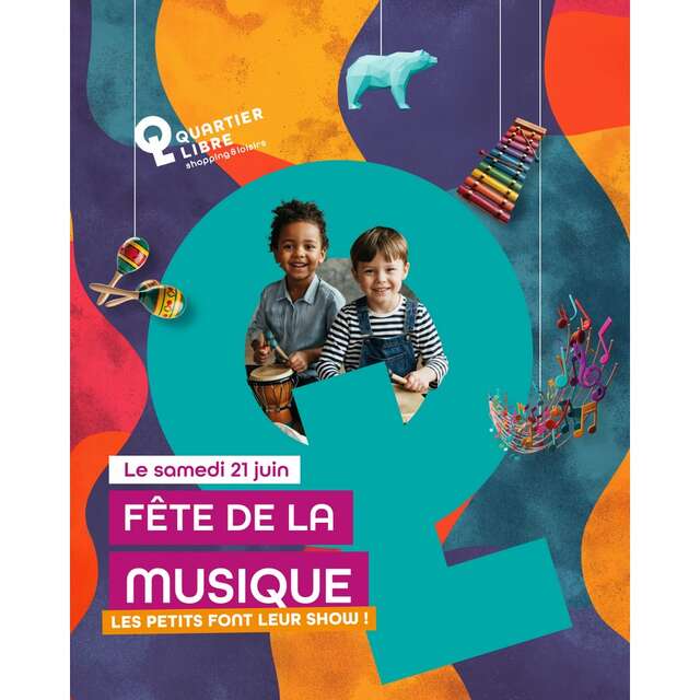 Fête de la musique