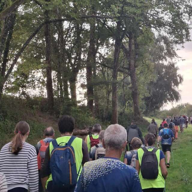 Randonnée Solidaire Alzheimer