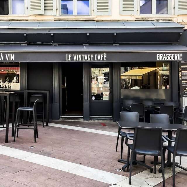 Vintage Café