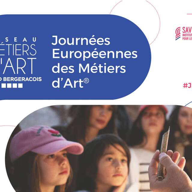 JEMA | Rencontres et Démonstrations d'art à Bergerac