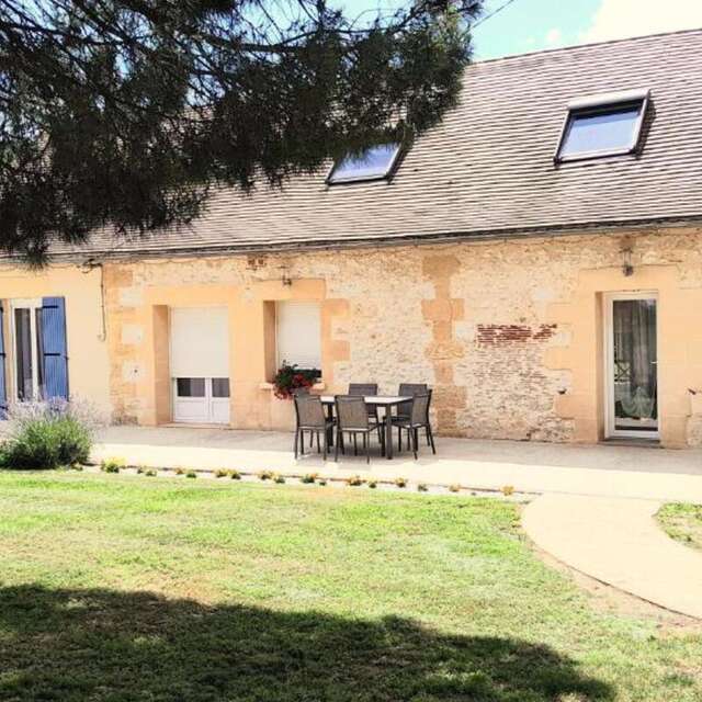 Gîte du Conty
