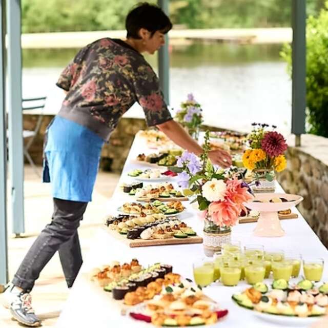 Ma Green Cantine - traiteur événementiel en Limousin