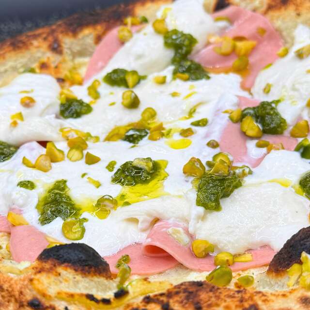 Food-truck - Ti Amo