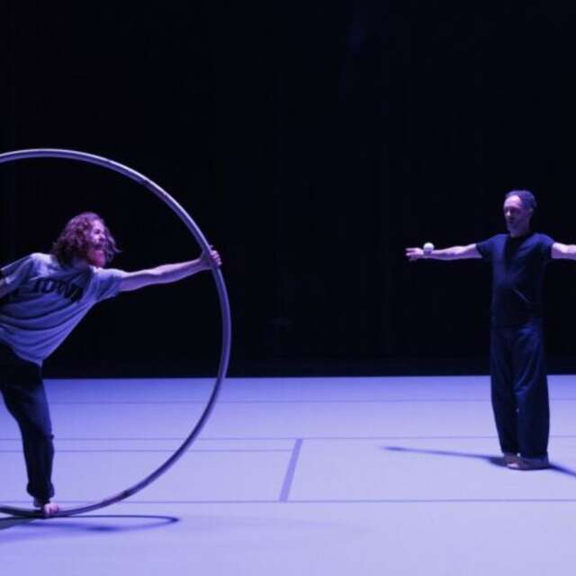 Nuit du Cirque - Commencer à exister