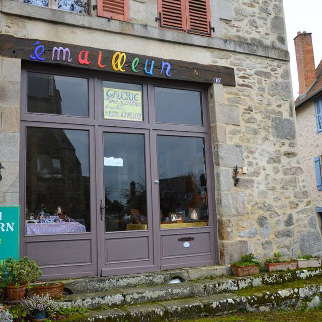Paul Buforn - Maître Émailleur
