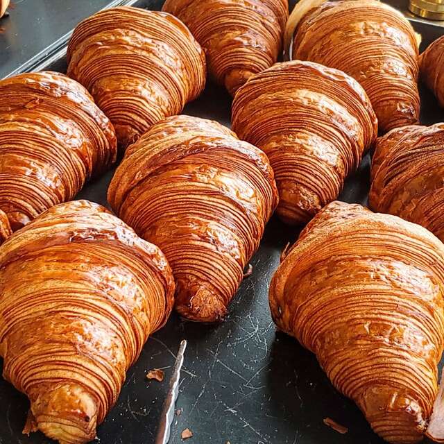 Des pieds et des pains - Fournil à l'ancienne - salon de thé et pizzeria