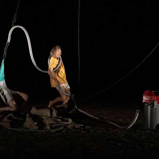 Spectacle - Aspirator