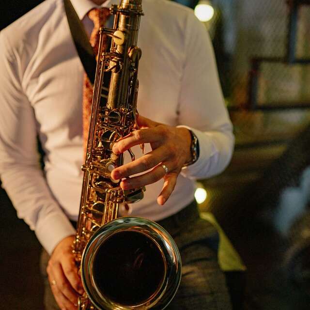 Concert de Jazz - Éric Luter