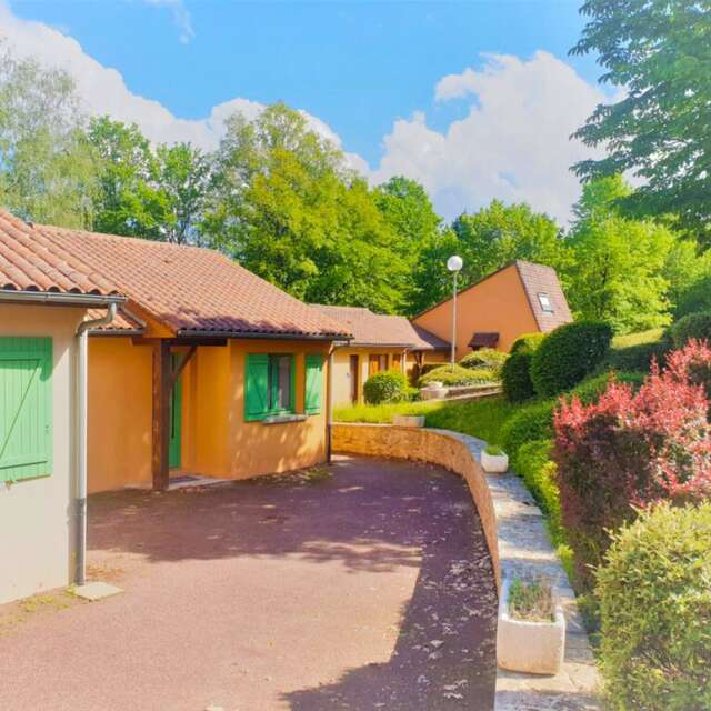 Gîte famille - Camping L'Air du Lac
