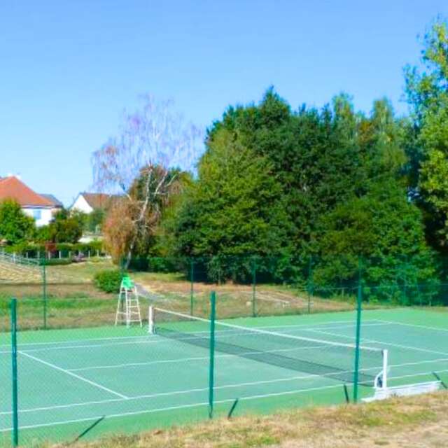 Court de Tennis