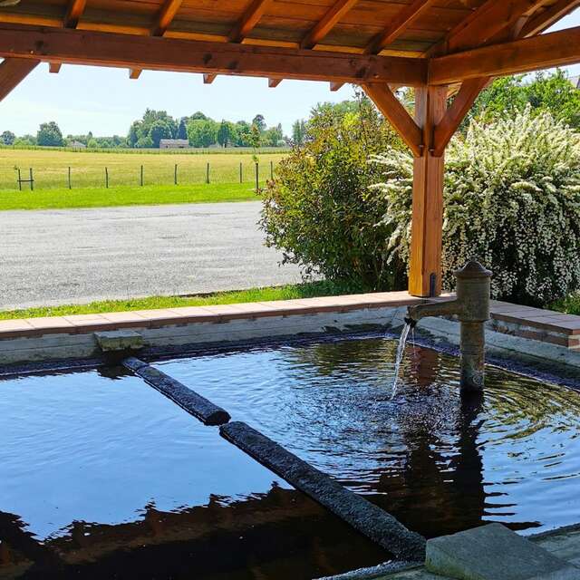Ancien lavoir