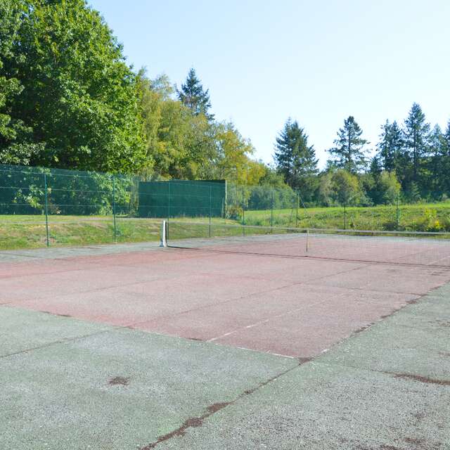 Court de Tennis