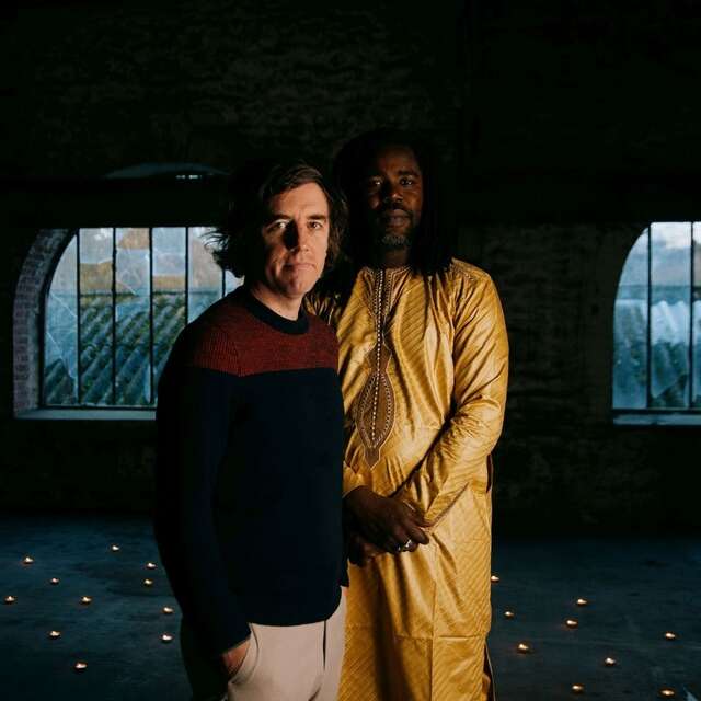 Multi-Pistes - Concert - Stranded Horse et Boubacar Cissokho