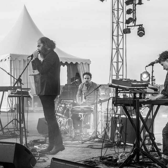 Multi-Pistes - Concert - Borja Flames
