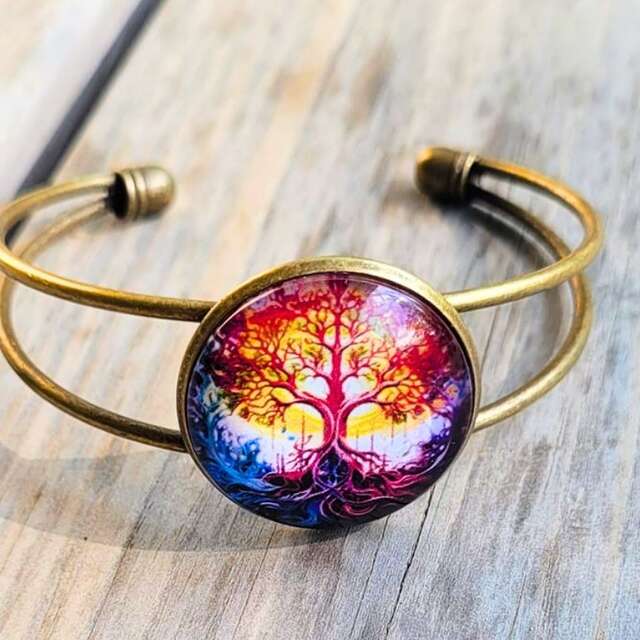 Un point dans le temps - Bijoux fantaisies