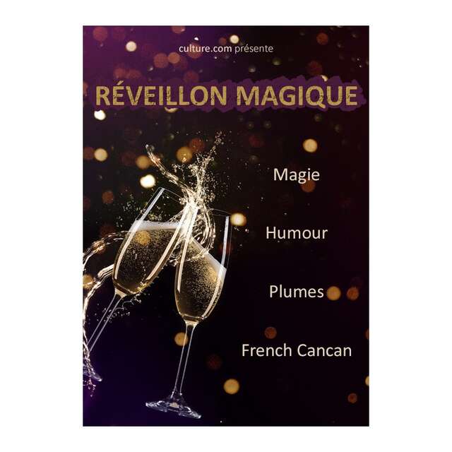 Réveillon magique