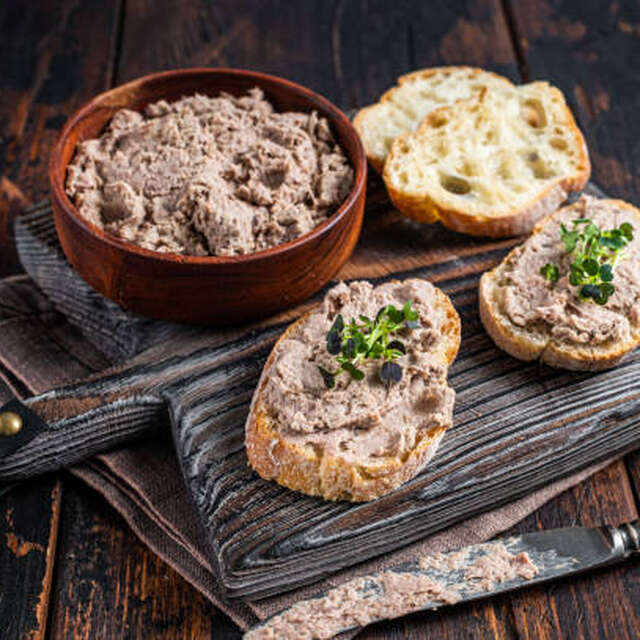 Cours de cuisine : Boudins, rillettes et compagnie