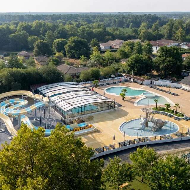 Camping Rivages des Landes