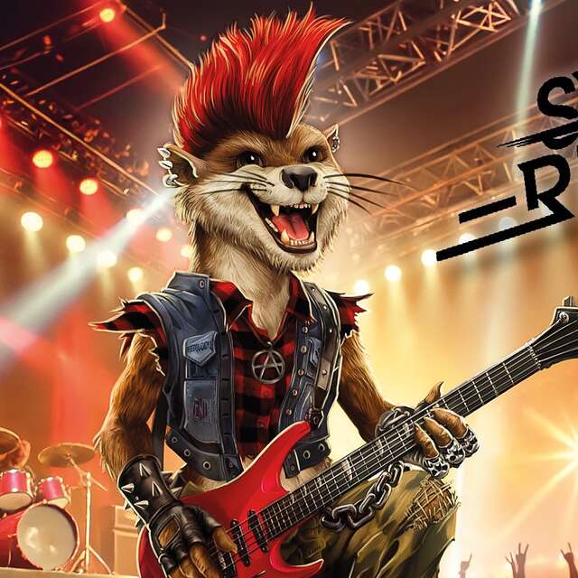 Rock Voltage 87- 3eme édition : Star Rider - Blind Wisdom - Attic Sharks