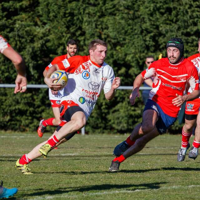Octobre Rose 2025 : Match RSPSY Rugby Club Pays de Saint-Yrieix