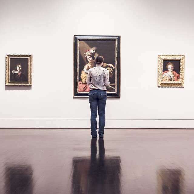 Exposition : peinture