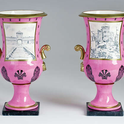 Conférence AMNAD - Laurent Craste et le vase de porcelaine : l'amour vache