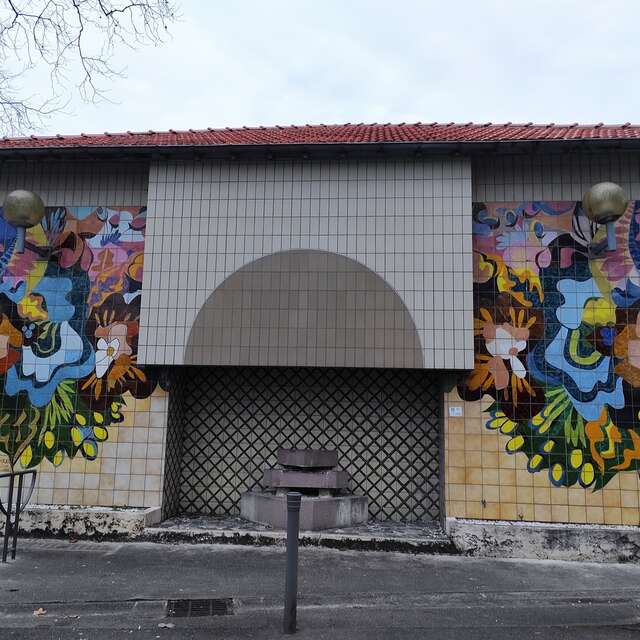 Salle Robert de Lacaze