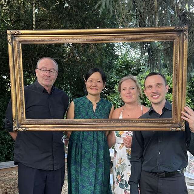 La culture au grand jour – Quatuor de Limoges