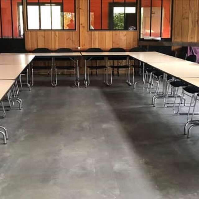 Location de salles à la Ferme de Fardissou