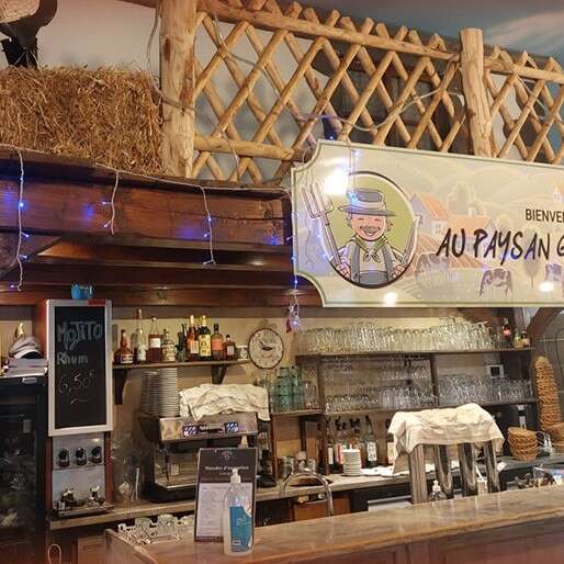 Restaurant Au Paysan Gourmand