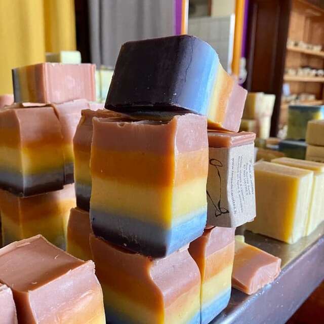 Visite de l'Atelier et de sa boutique