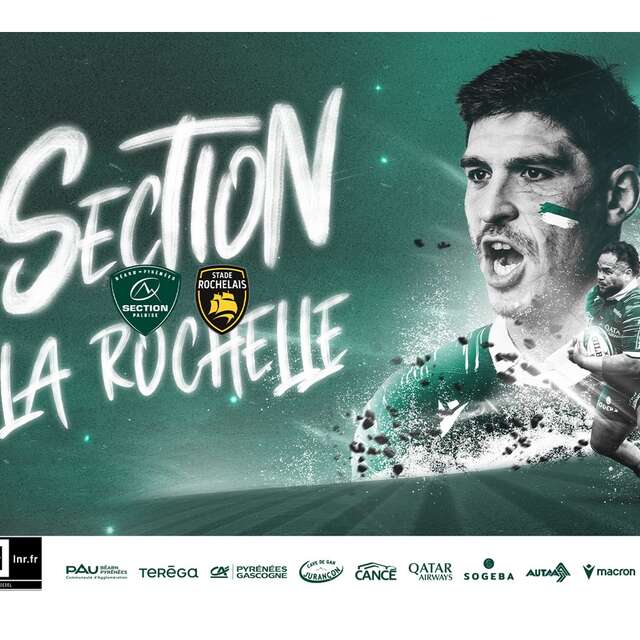 Rugby TOP14 Section Vs La Rochelle