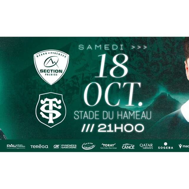 Rugby TOP14 Section Vs Stade Toulousain