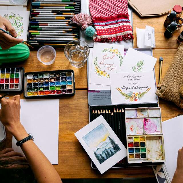 Atelier parents/enfants - MAD - Opéra de Limoges