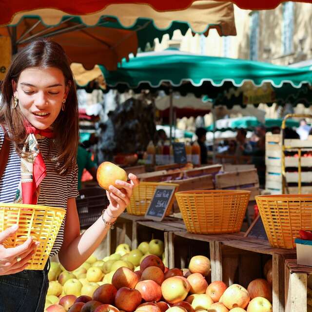 Marché du goût - Limoges