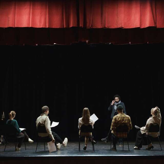 Système D - Théâtre d'improvisation - Limoges