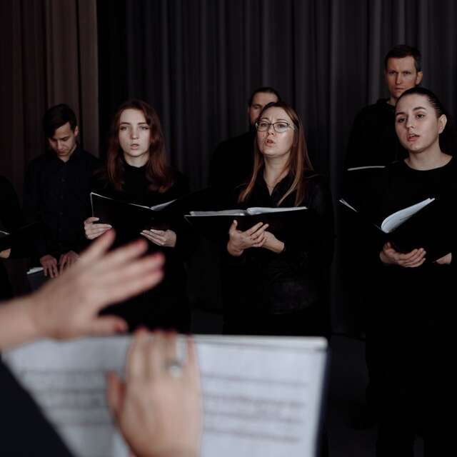 Midi en choeur ! Le messie - Opéra de Limoges