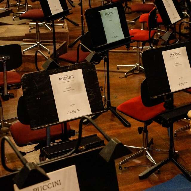 Le midi, c'est symphonie ! - Haydn Mozart Vaughan Williams - Opéra de Limoges