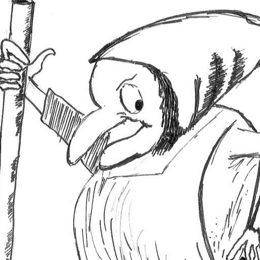 Mon Jardin d'Histoires : Paolo Paolino et l'Archi-Sorcière