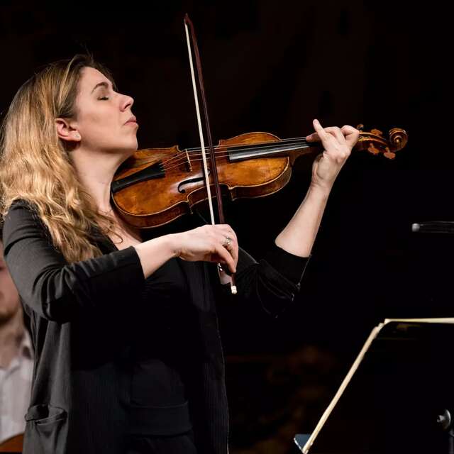 Concert - Stéphanie-Marie Degand & Daniel Isoir - Du Guarnerius au Bechstein : récital sur les instruments historiques de Villefavard