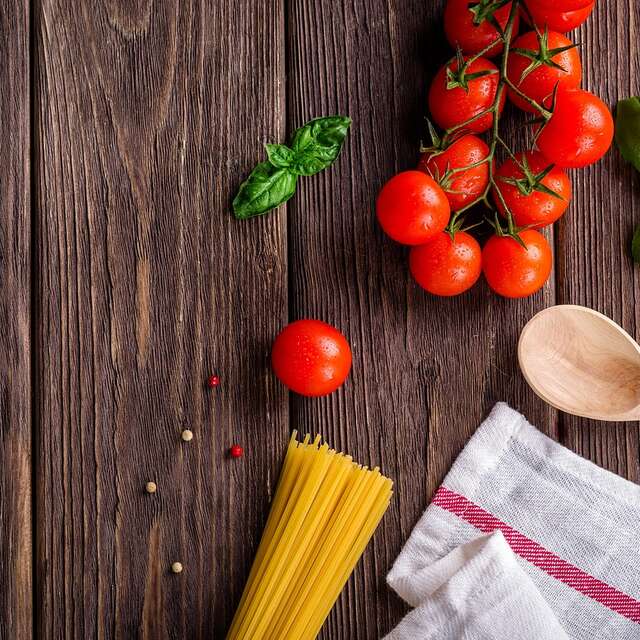 Atelier cuisine en famille