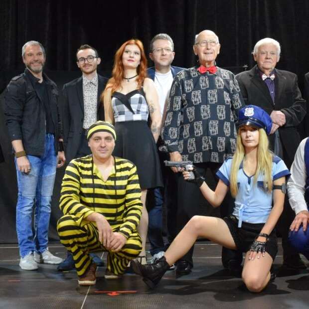 Voyage au Pays de la Magie