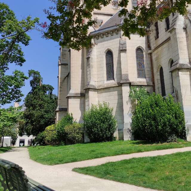 Square Saint-Martin