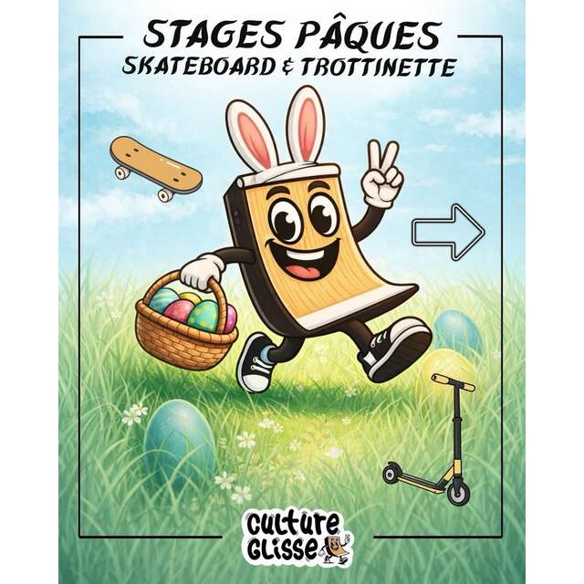 Stage skate multipark