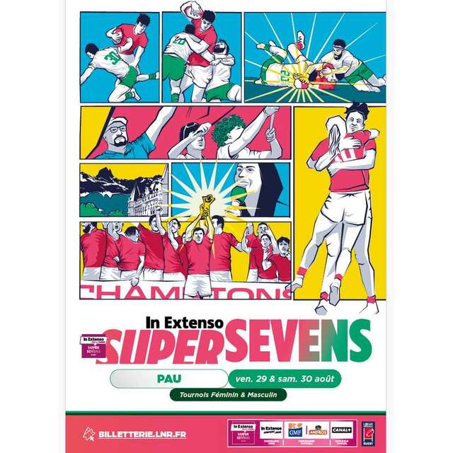 In Extenso Supersevens Rugby