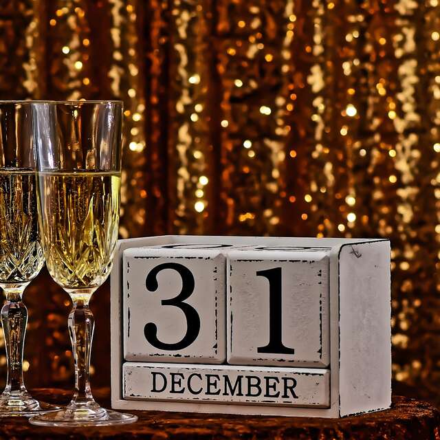 Réveillon du Nouvel An