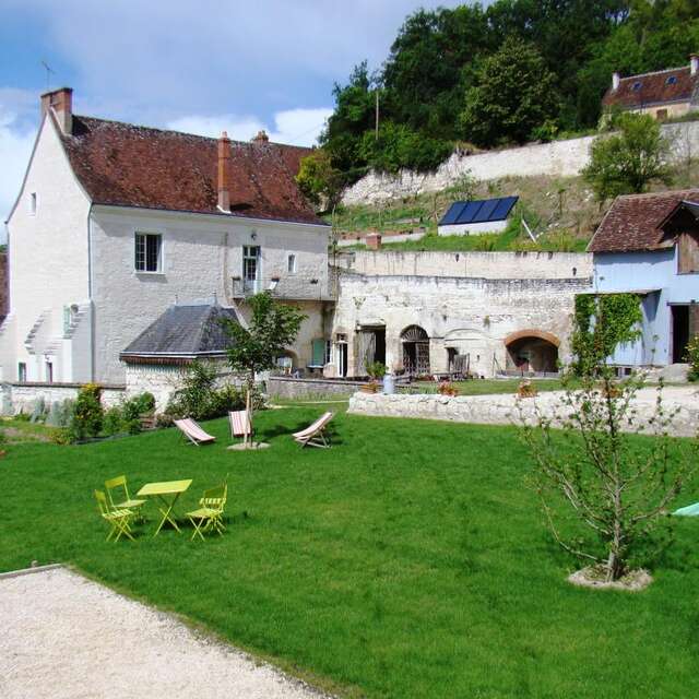 Le Clos du Vérêt